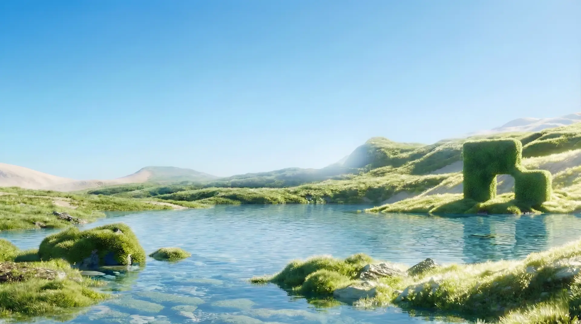 Hero background