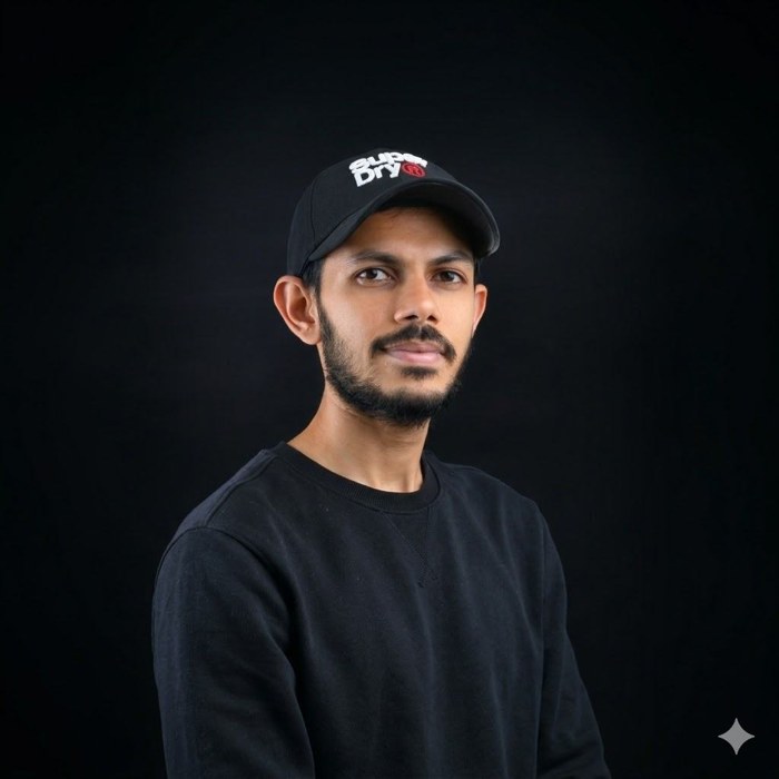 Jagdish Chudasama